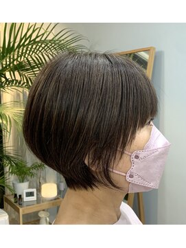 サイイン(saiin) ショート