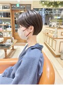 大人かわいいショート【ショート、髪質改善230601】