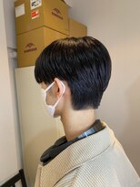 オト 吉祥寺(Oto.)&nbsp;束感/ハイライト/波巻き/ツーブロックマッシュ[吉祥寺]