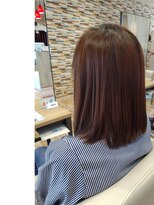 コワフュールトーリ フジグラン店(COIFFURE TORI)&nbsp;ホリスティックカラーカットオージュアトリートメント