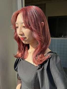 ロカ(roka) ピンクカラー