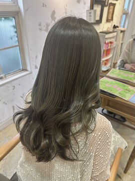 サンバイセライロ 千葉(SAN. by celilo) オリーブベージュ/オリーブカラー