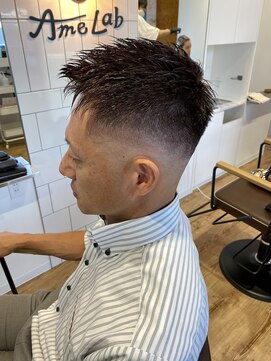 アメラボ 平針店(AmeLab) スキンフェード/フェードカット/フェードスタイル