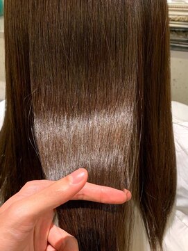 ニノット 武蔵小杉(○nino.) #イメチェンヘアスタイル#フルバング#似合わせカット