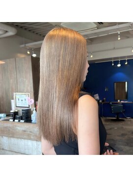 ミル(1001 mille) ベージュカラー/グレージュカラー/グレーベージュ