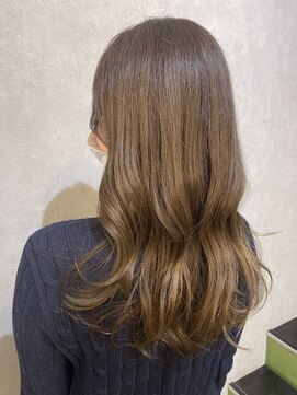 ウィスプ 赤羽店(wisp) 透明感カラー