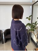 ぷつっとボブ
