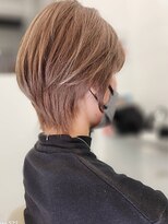 エニフォーイーストハム(Eni for eastham)&nbsp;ダブルカラー/ボブ