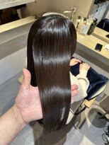 リラエ(Lyrae)&nbsp;縮毛矯正/髪質改善/美髪カラー/トリートメント【大阪/西梅田】