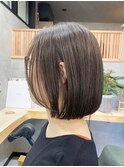 ulu.透明感ボブ◎