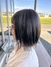 【kaho限定】カット＋Wカラー＋極上トリートメント（ホームケア付）