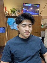 ありとみ&nbsp;フェードスタイル