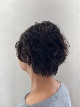 ヘア プロデュース アイモ(Hair Produce Aimo) ☆ゆるふわショートパーマ☆