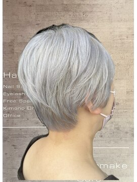 レザボアハイブ(reservoir Haibe) ショートスタイル