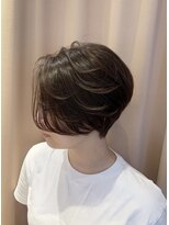 アンチェ(Anche)&nbsp;ショートボブ