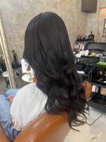 ヘアスタジオ マテリアル 中央駅店(hair studio Material) #プルエクステ#髪質改善#カラー