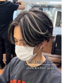 【JEWIL 渋谷 葵】メッシュキャップハイライト