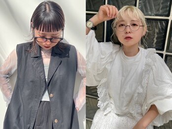 イコル(ICOl)の写真/《広瀬通》枝毛まで丁寧にカット*骨格・質感・お悩みを重視！丁寧なカウンセリングとカット◎