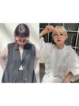 《広瀬通》枝毛まで丁寧にカット*骨格・質感・お悩みを重視！丁寧なカウンセリングとカット◎