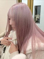 アルファバイオリカ(ALPHA by ORIKA)&nbsp;淡めピンクシルバー