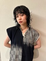 ビューズ(VIEWS)&nbsp;デザインパーマ/くるくるパーマ/ウルフパーマ