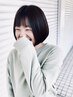 NEW★カット+ヘッドスパ15分