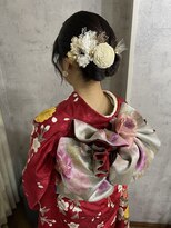 アイリス 天文館店(AIRIS)&nbsp;成人式セット