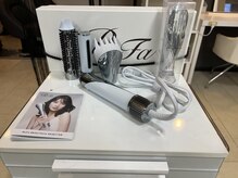 クアルト ヘアー(cuarto hair)の雰囲気（最新のReFaの機器や商材を取り揃えています。）