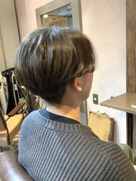 美容室 フィックス untouchable 【MEN】