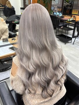 ネクスト 池袋(NEXT) カラー/エクステ/ダブルカラー/ハイトーン/ブリーチ/池袋