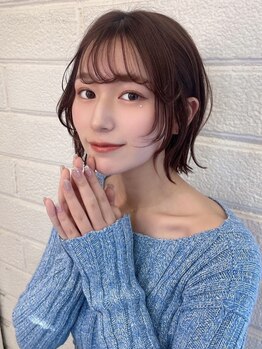ルーブル(Louvre)の写真/【岐阜駅】女性像別カウンセリングで似合うヘアが見つかり、思いが伝わる☆一歩先をいく提案で理想が叶う♪