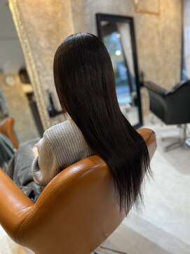 ヘアスタジオ マテリアル 中央駅店(hair studio Material) #プルエクステ#髪質改善#カラー#ヘアセット