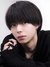 【ハタダ指名限定】ポイントストレート（カット込）