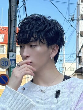 ポート 浦和(PORT) ゆるふわスパイラルマッシュ