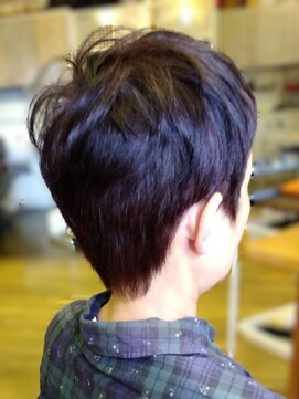 クリシェ ショートキャップ