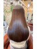 6月限定！髪質改善ヘアーエステ&髪治療&縮毛矯正！24000円＋税