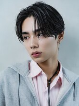 アリエッタ(aRietta) 【ARIETTA】20代30代フェザーパーマ/シースルー/センターパート