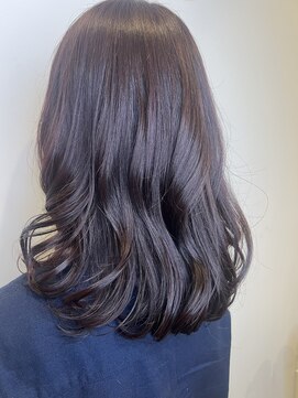 ルフェール ビューティーアンドスパ(REFAIRE beauty&spa) ツヤカラー