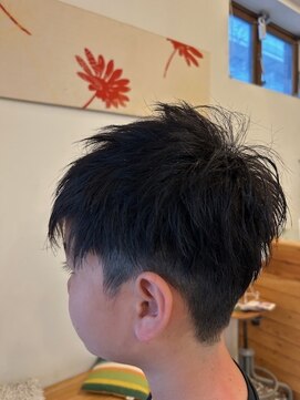 ビャッコ(Byakko) KIDSカット