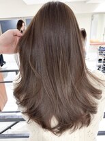 リティー バイ ジルブラン(Lity by JILBLAN)&nbsp;レイヤーカット/ハイライトカラー/イルミナカラー[鹿児島中央駅]