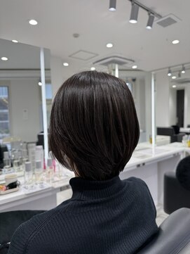 ノーム(NORME) ショートヘア