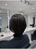 ショートヘア