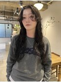 【kacho】ロングパーマ