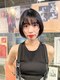 チックタック パラダイム(TICK-TOCK Paradime)の写真/髪を見極めて必要以上にカットをせず必要なところだけカット。自分のクセもデザインに。ヘアケアMENUも◎