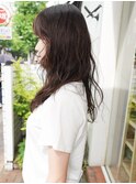 レイヤーパーマ/ロングパーマ/ニュアンスパーマ