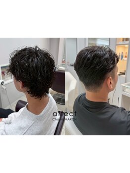 お洒落男子の"垢抜け"を叶える。トレンドパーマのスペシャリストがご提案◎[ナチュラル/フェザー/シャドウ]