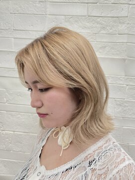 ルナ 大船店(LUNA) 切りっぱなしロブ