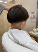 キッズカット テクノカット 刈り上げフォードマッシュ 2歳児