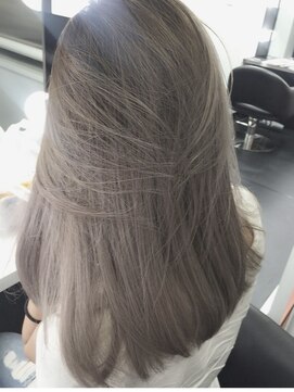 ラキング ギンザ トウキョウ(LAKING GINZA) くびれヘア/アプリコットオレンジ/夏/ハイライトカラー[銀座駅]