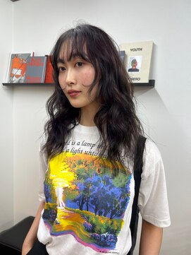 ヌーヴ(Nu:v) ラベンダーグレージュ